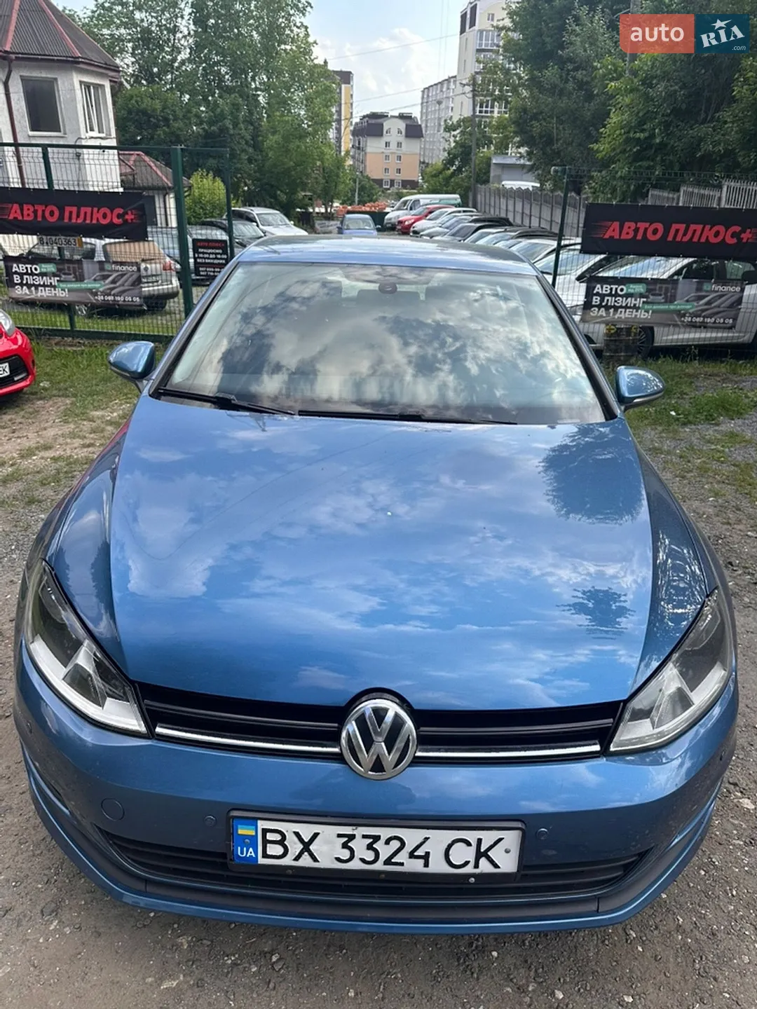 Volkswagen Golf 2015 VIN WVWZZZAUZFP063632 фото оголошення 8 з 19