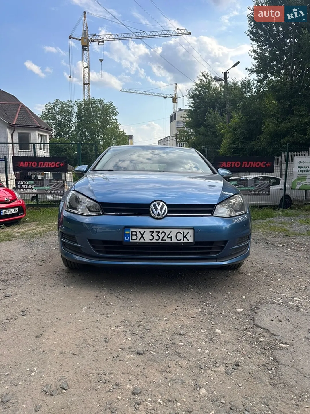 Volkswagen Golf 2015 VIN WVWZZZAUZFP063632 фото оголошення 18 з 19