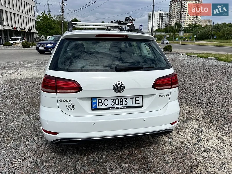 Volkswagen Golf 2017 VIN WVWZZZAUZHP761532 фото оголошення 16 з 80
