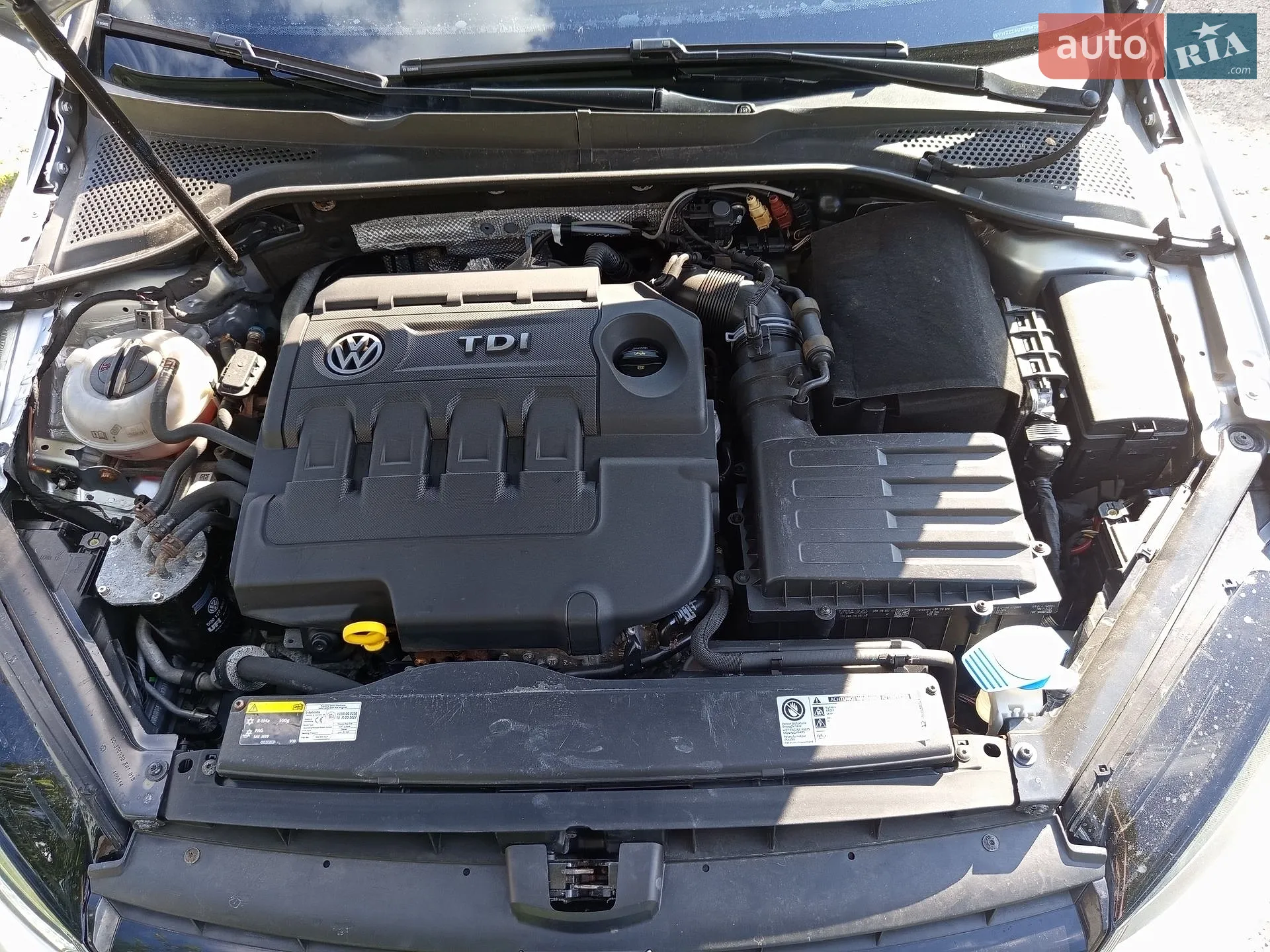 Volkswagen Golf 2014 VIN WVWZZZAUZFP542365 фото оголошення 13 з 19