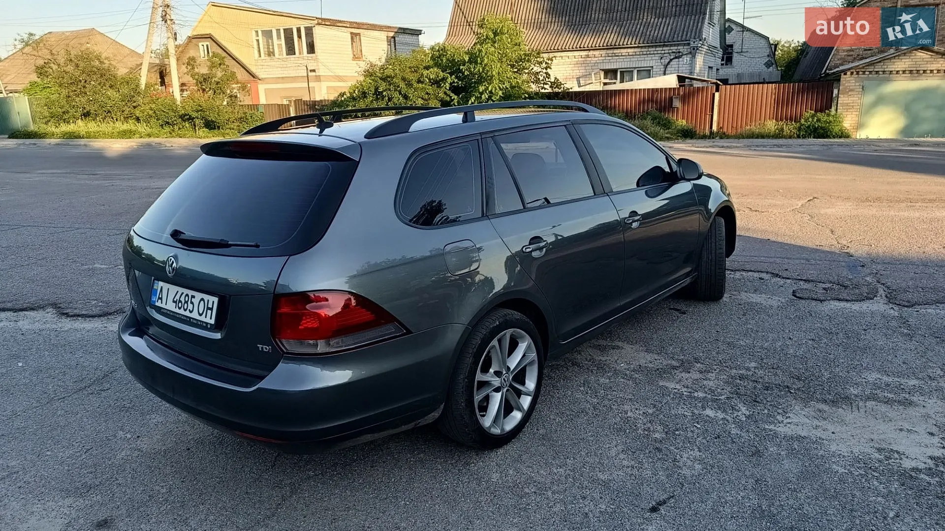 Volkswagen Golf 2013 VIN WVWZZZ1KZDM666554 фото оголошення 5 з 13