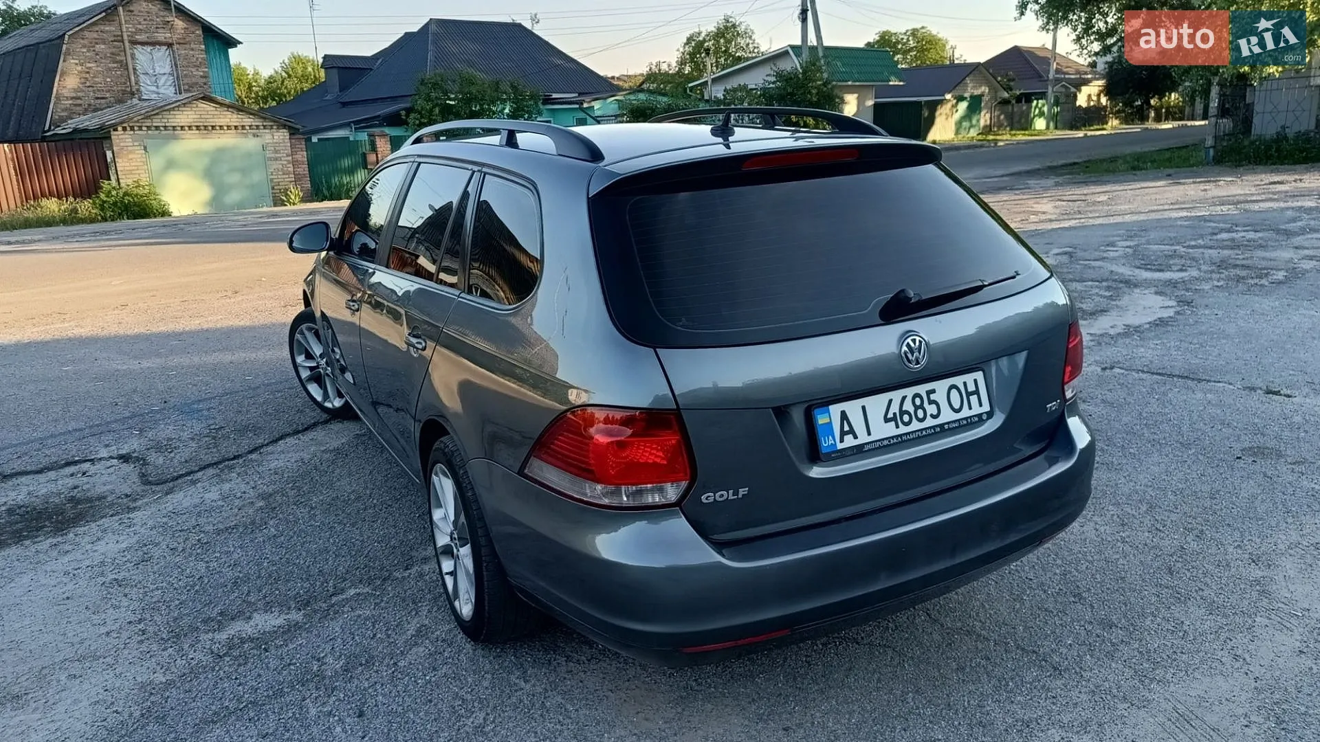 Volkswagen Golf 2013 VIN WVWZZZ1KZDM666554 фото оголошення 7 з 13