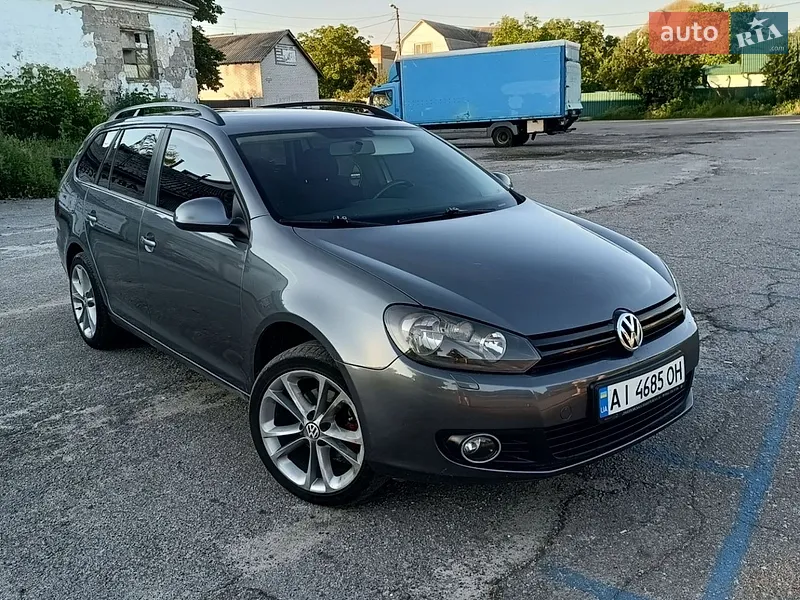 Volkswagen Golf 2013
