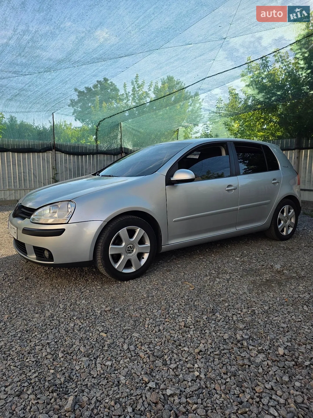 Volkswagen Golf 2007 VIN WVWZZZ1KZ7W256889 фото оголошення 4 з 5