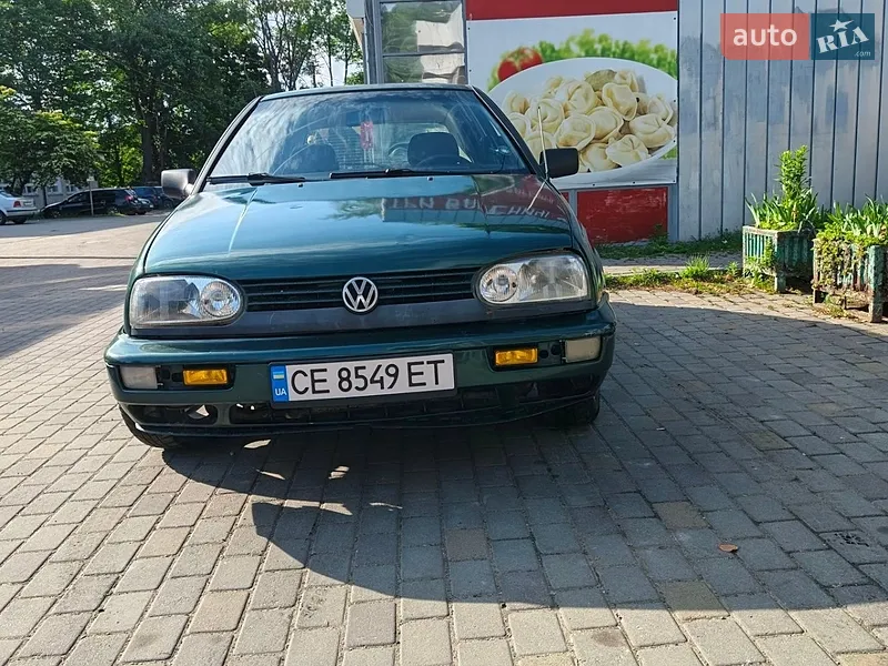 Volkswagen Golf