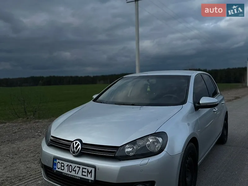 Volkswagen Golf 2011