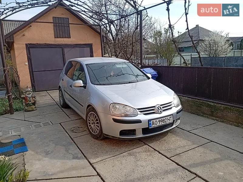 Volkswagen Golf 2006 VIN WVWZZZ1KZ7P011669 фото оголошення 18 з 53