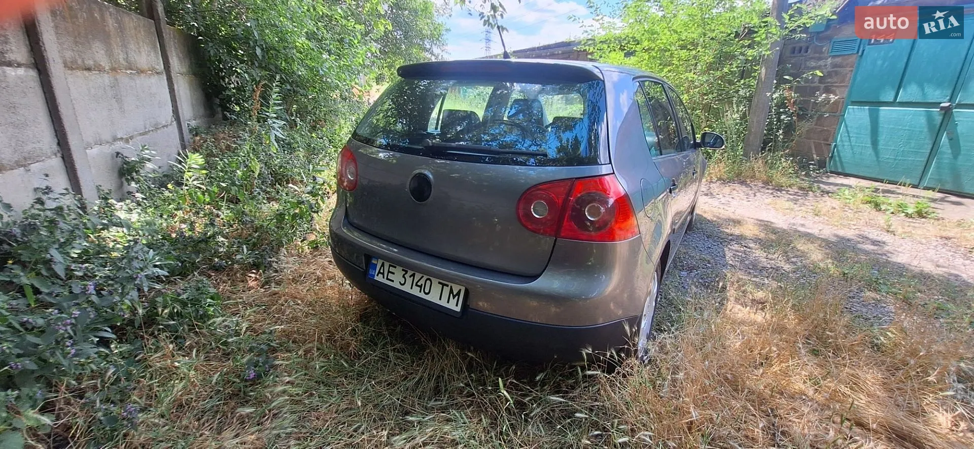 Volkswagen Golf 2005 VIN WVWZZZ1KZ6W065299 фото оголошення 5 з 30