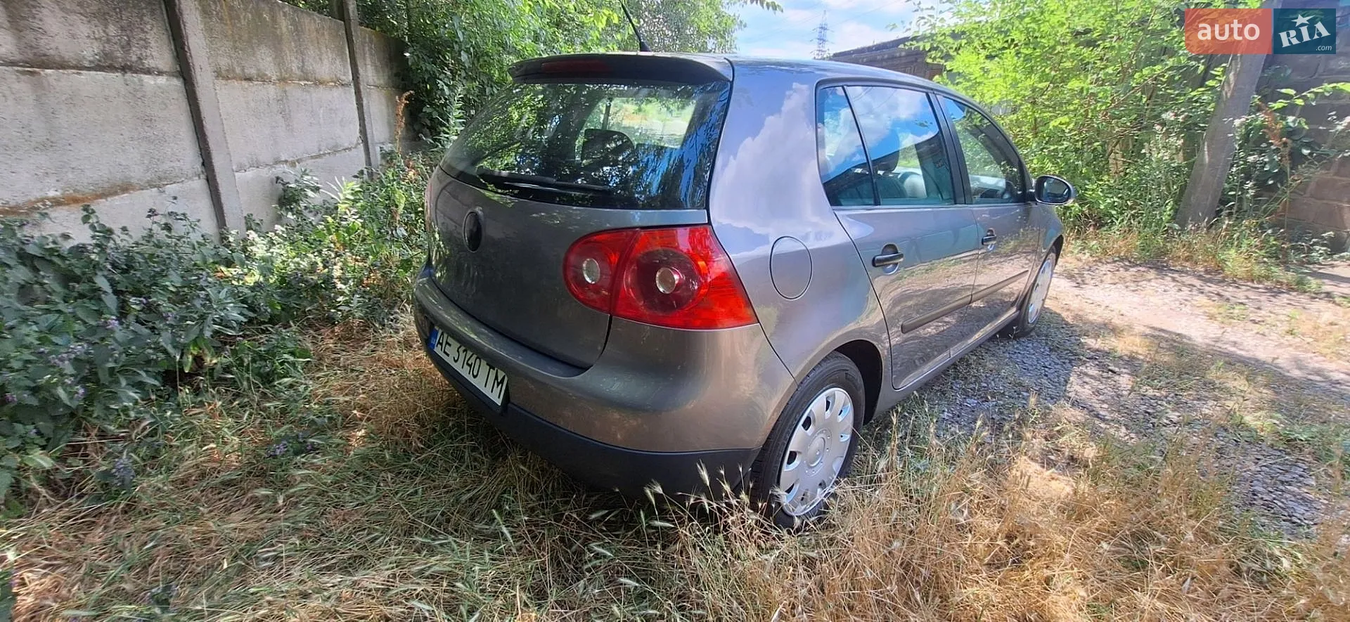 Volkswagen Golf 2005 VIN WVWZZZ1KZ6W065299 фото оголошення 6 з 30