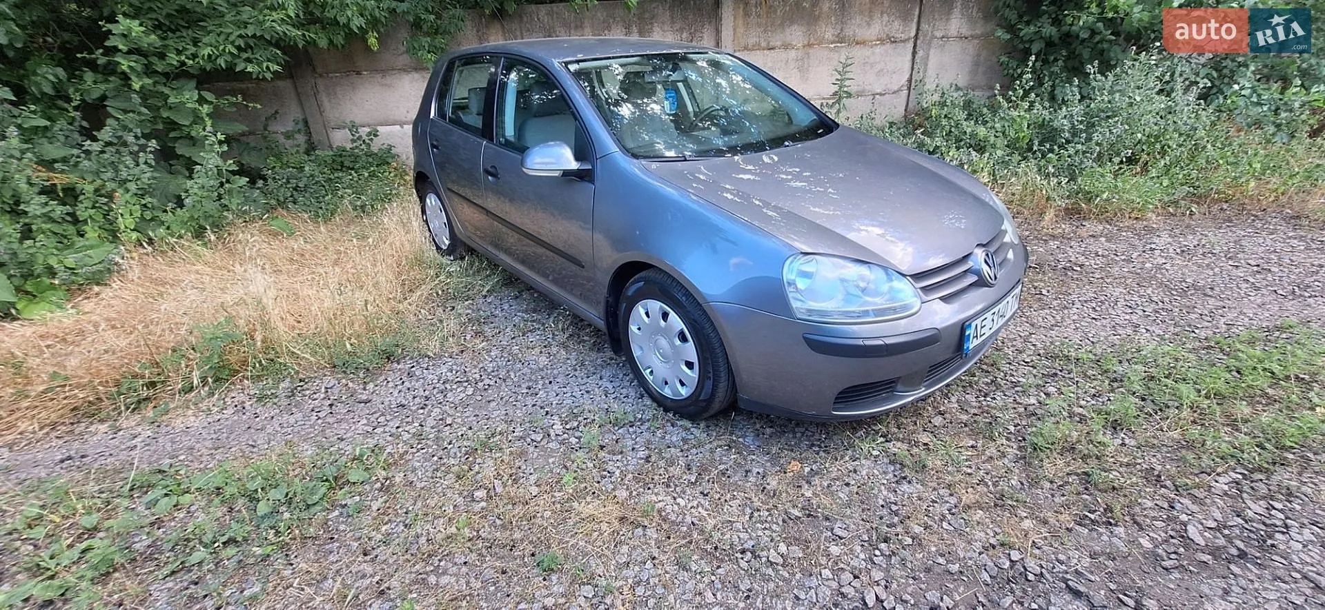 Volkswagen Golf 2005 VIN WVWZZZ1KZ6W065299 фото оголошення 14 з 30
