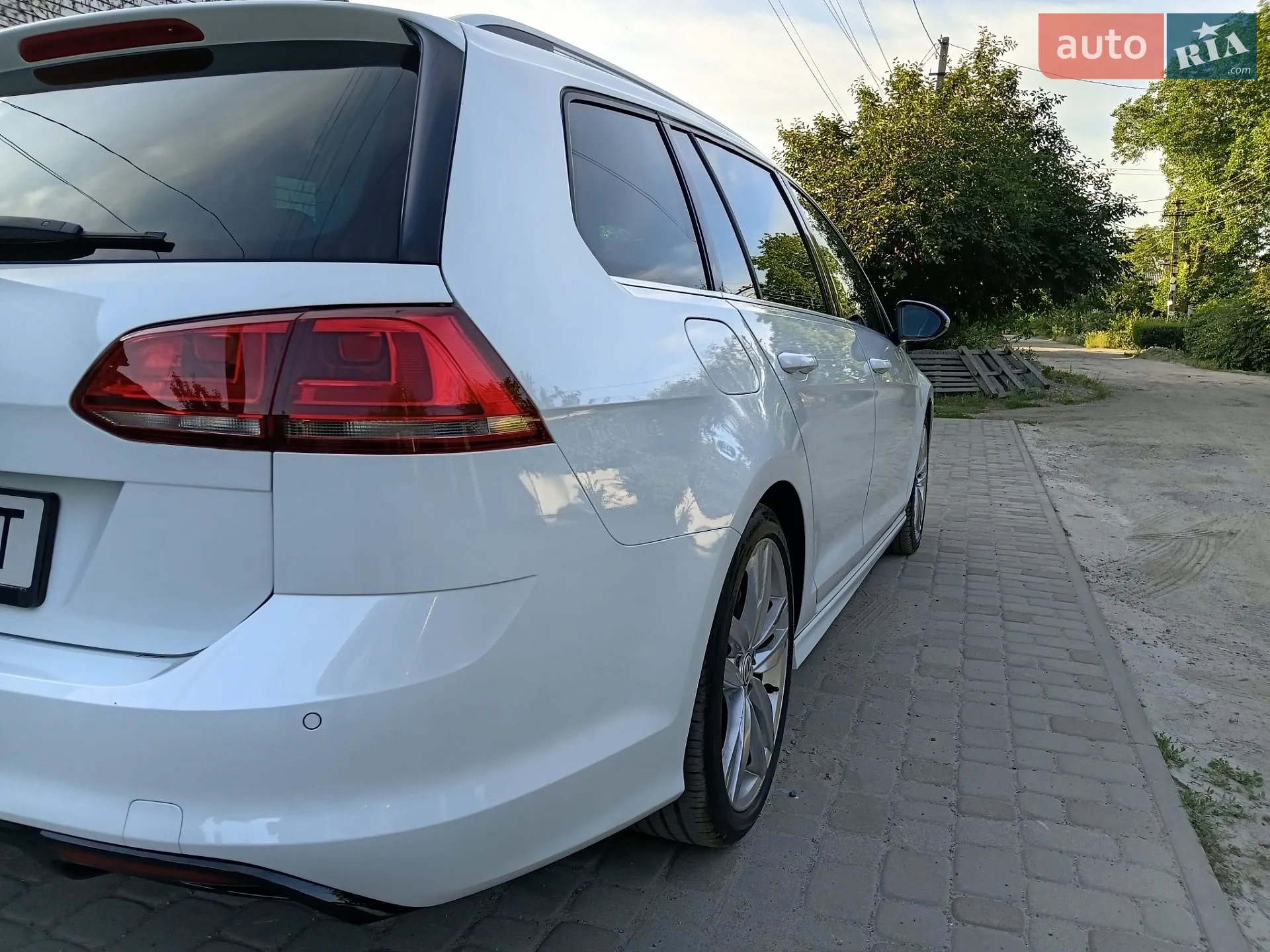 Volkswagen Golf 2016 VIN WVWZZZAUZGP634552 фото оголошення 11 з 29
