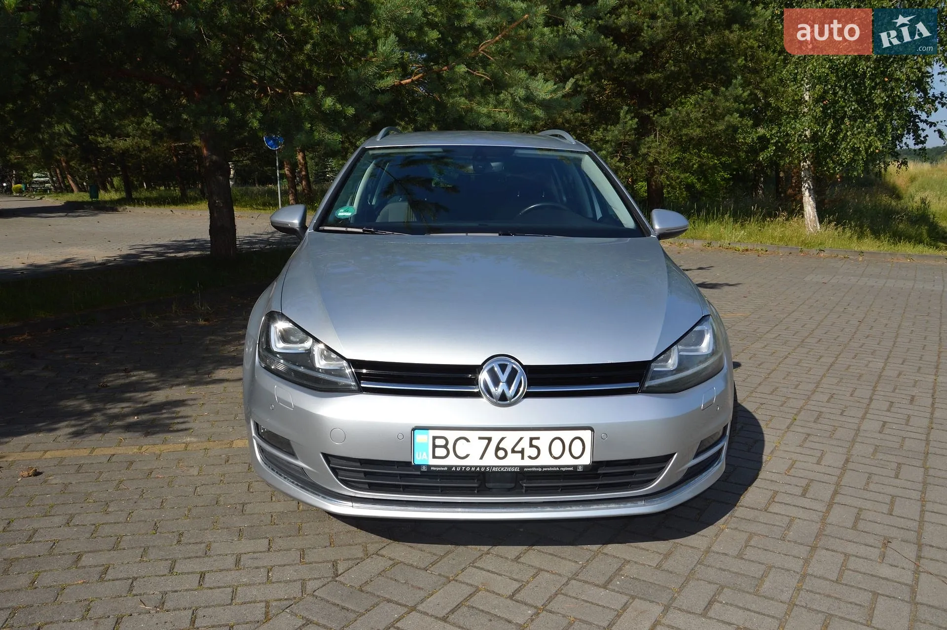 Volkswagen Golf 2016 VIN WVWZZZAUZHP552213 фото оголошення 5 з 5