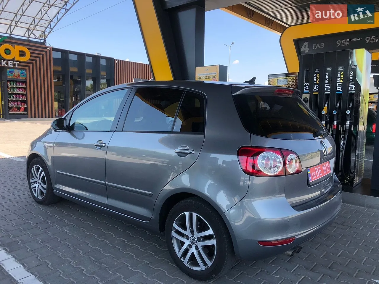 2012 Volkswagen Golf Plus - мініатюра 38