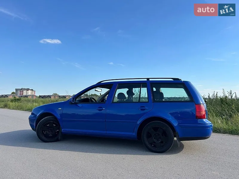 Volkswagen Golf 2000 VIN WVWZZZ1JZ1W089785 фото оголошення 6 з 47