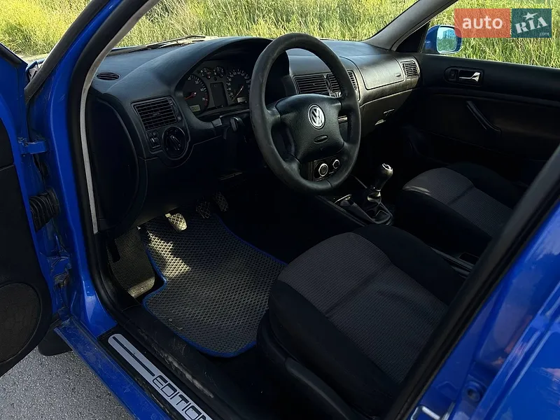 Volkswagen Golf 2000 VIN WVWZZZ1JZ1W089785 фото оголошення 14 з 47