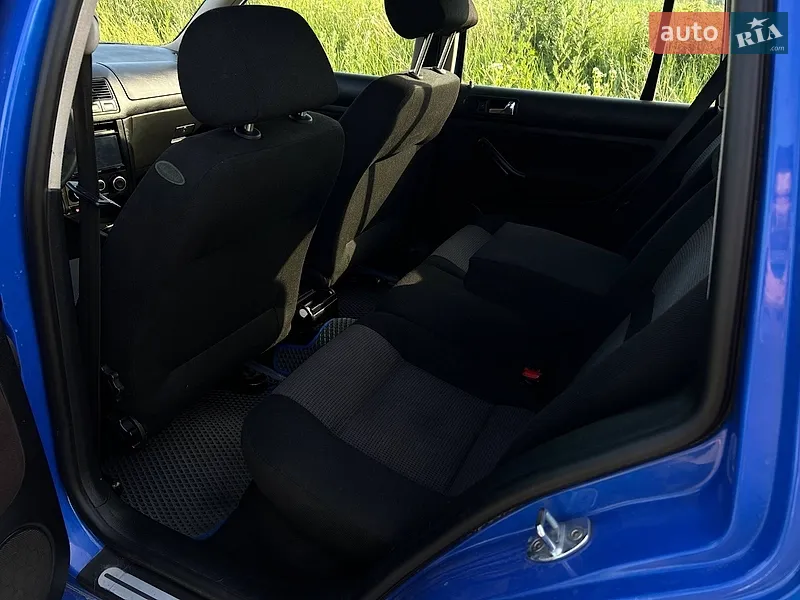 Volkswagen Golf 2000 VIN WVWZZZ1JZ1W089785 фото оголошення 16 з 47