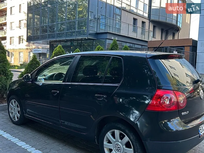 Volkswagen Golf 2005 VIN WVWZZZ1KZ6B065195 фото оголошення 3 з 46