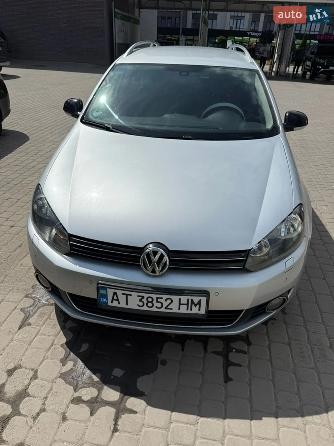 Volkswagen Golf 2011 VIN WVWZZZ1KZCM660499 фото оголошення 2 з 22