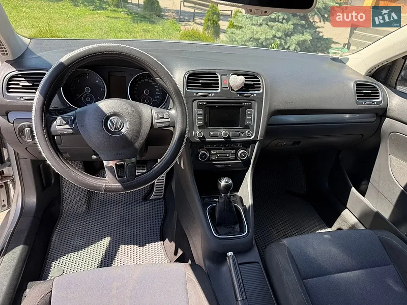 Volkswagen Golf 2011 VIN WVWZZZ1KZCM660499 фото оголошення 13 з 61