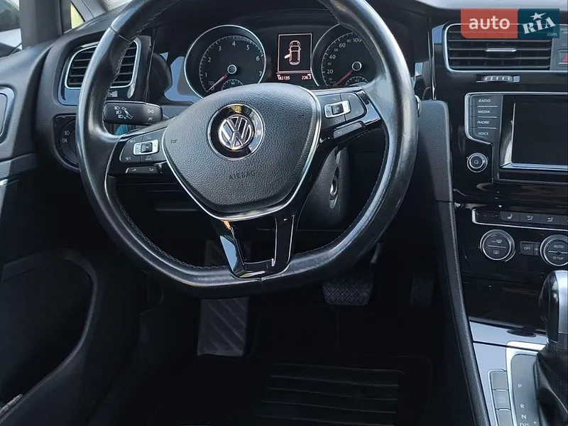 Volkswagen Golf 2013 VIN WVWZZZAUZEW070895 фото оголошення 9 з 50