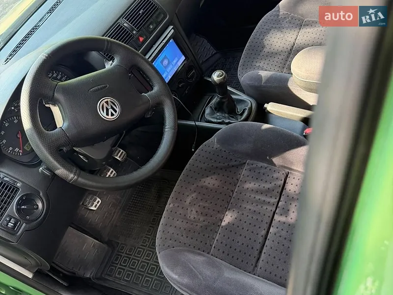 Volkswagen Golf 1998 VIN WVWZZZ1JZWB023799 фото оголошення 7 з 48