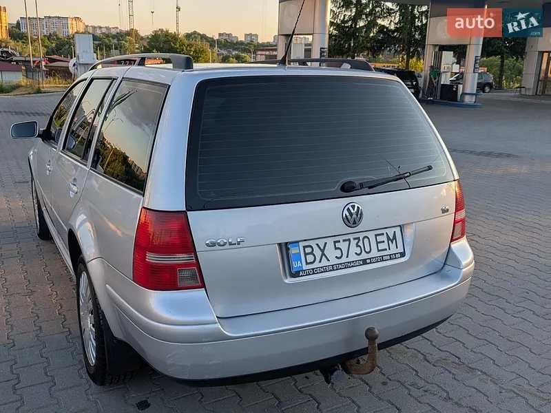 Volkswagen Golf 2003 VIN WVWZZZ1JZ3W493422 фото оголошення 3 з 43