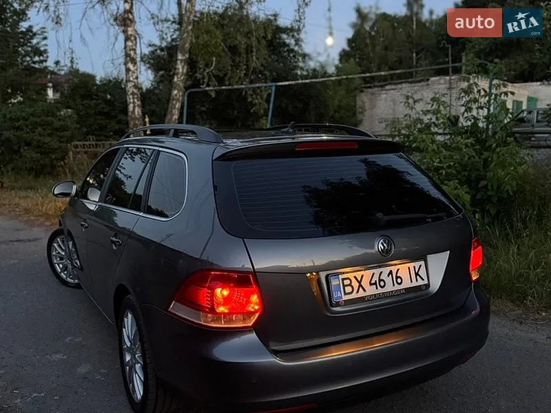 Volkswagen Golf 2007 VIN WVWZZZ1KZ8M321356 фото оголошення 9 з 46