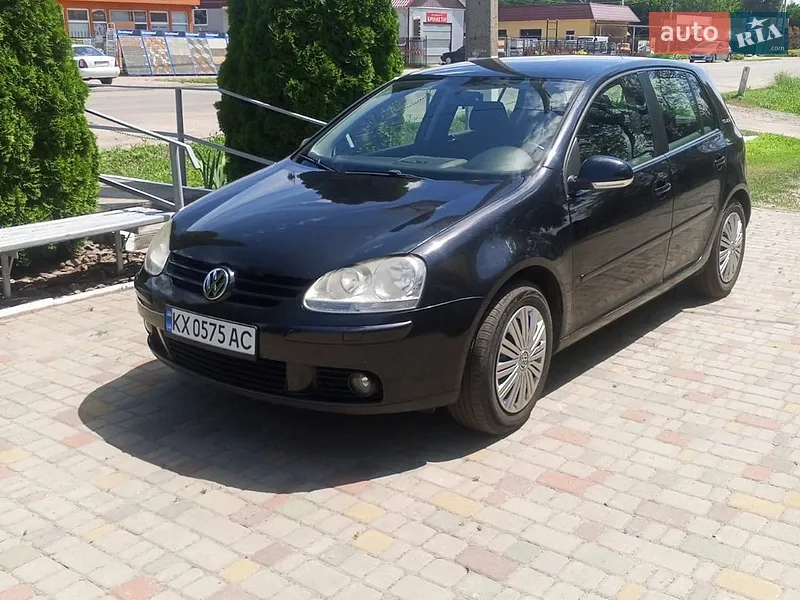 Volkswagen Golf 2006 VIN WVWZZZ1KZ7W127280 фото оголошення 9 з 47