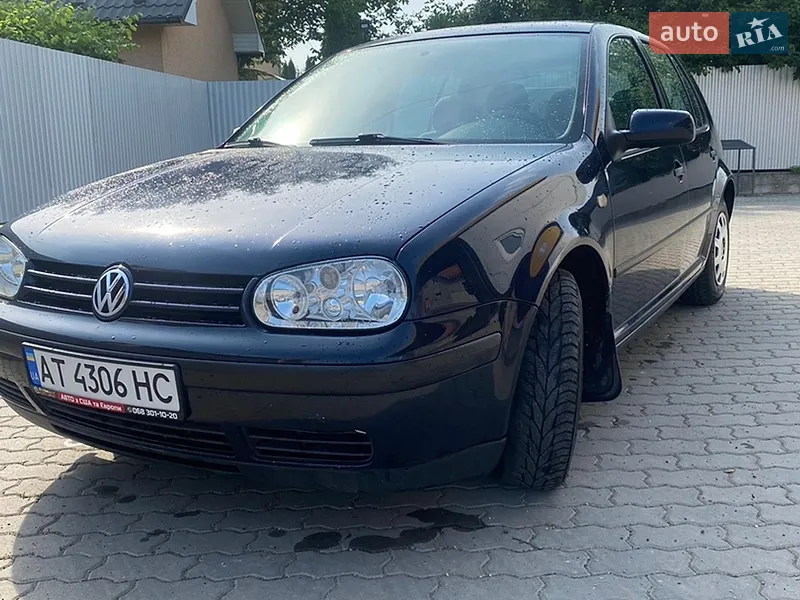 Volkswagen Golf 1998 VIN WVWZZZ1JZWD114894 фото оголошення 17 з 80