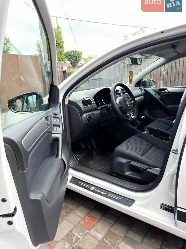 Volkswagen Golf 2008 VIN WVWZZZ1KZ9P433058 фото оголошення 6 з 55