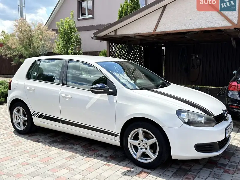 Volkswagen Golf 2008 VIN WVWZZZ1KZ9P433058 фото оголошення 17 з 55