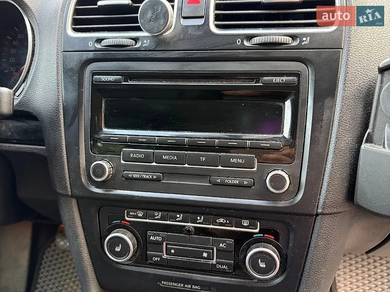 Volkswagen Golf 2012 VIN WVWZZZ1KZCM701253 фото оголошення 20 з 79