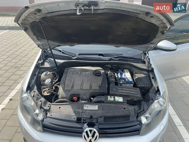 Volkswagen Golf 2011 VIN WVWZZZ1KZCW100043 фото оголошення 22 з 55