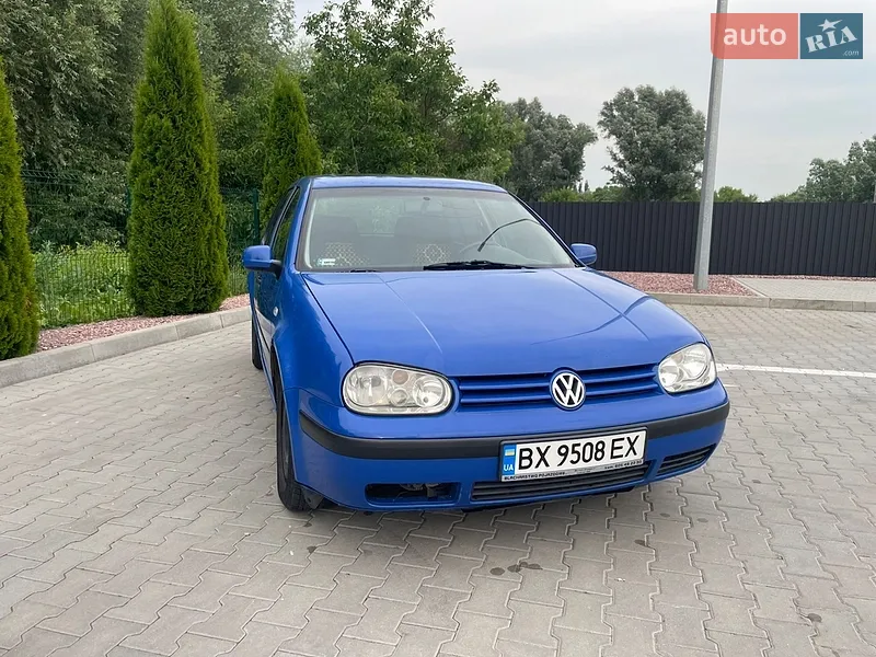 Volkswagen Golf 1998 VIN WVWZZZ1JZXW043020 фото оголошення 2 з 46