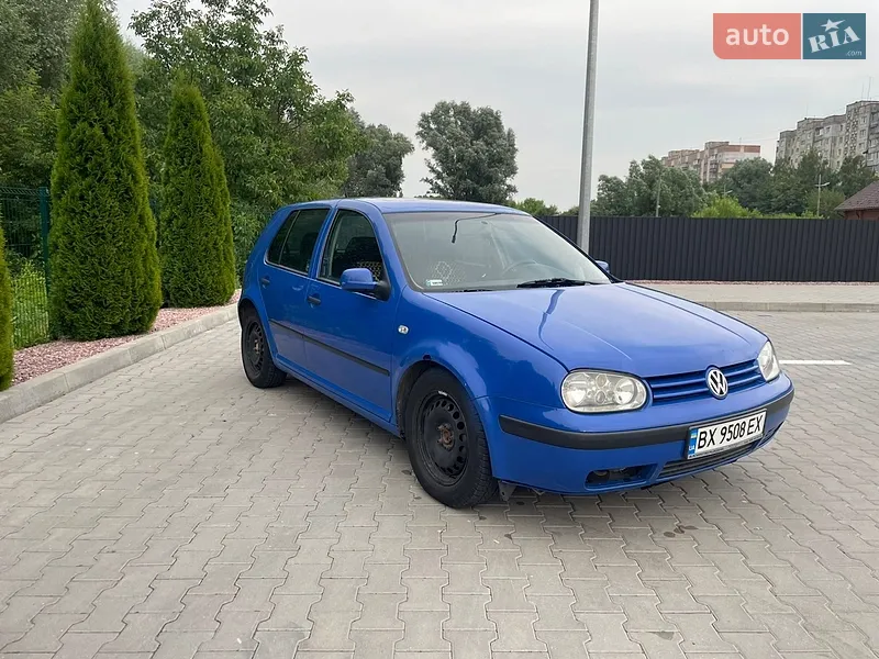 Volkswagen Golf 1998 VIN WVWZZZ1JZXW043020 фото оголошення 3 з 46