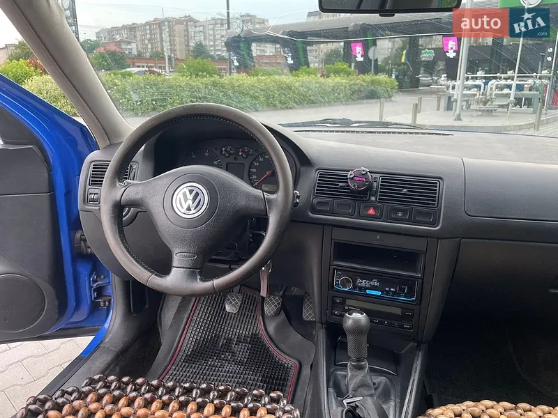 Volkswagen Golf 1998 VIN WVWZZZ1JZXW043020 фото оголошення 16 з 46