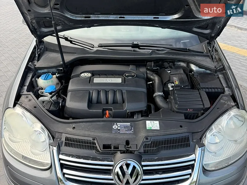 Volkswagen Golf 2008 VIN WVWZZZ1KZ8M289999 фото оголошення 10 з 40