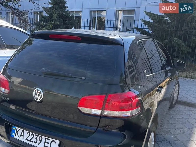 Volkswagen Golf 2009 VIN WVWZZZ1KZAW014871 фото оголошення 6 з 50