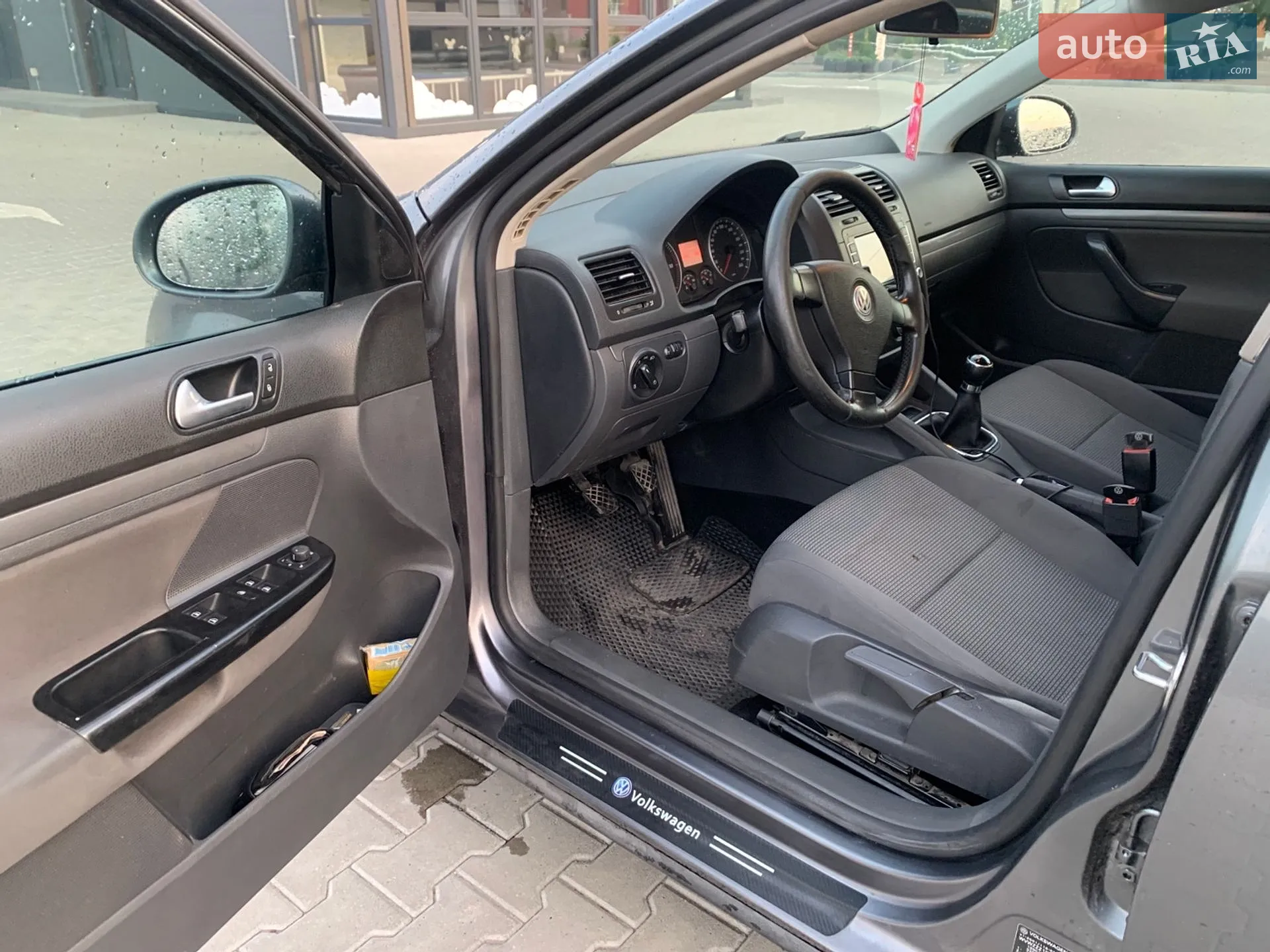 Volkswagen Golf 2008 VIN WVWZZZ1KZ8M279105 фото оголошення 5 з 17