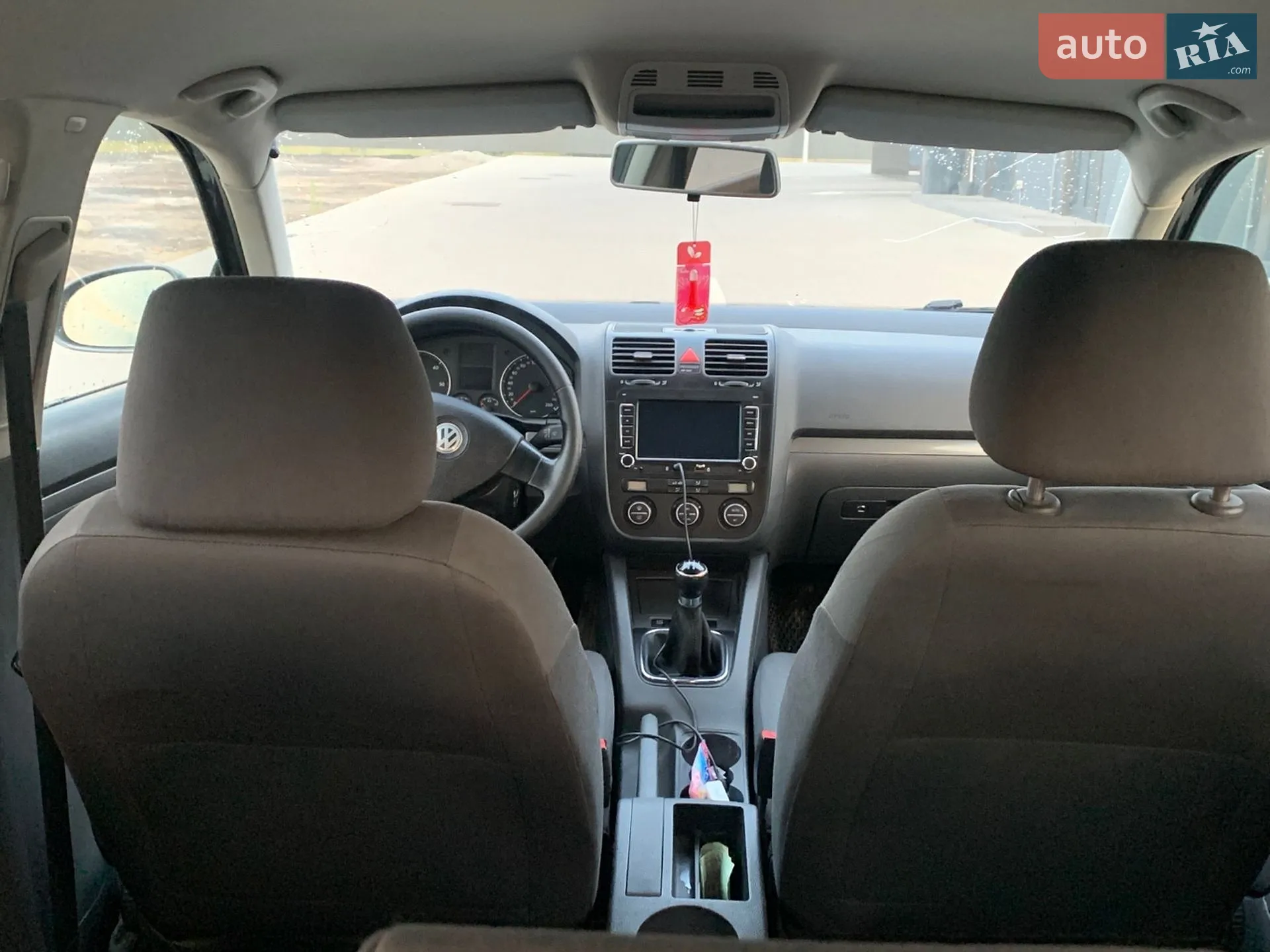 Volkswagen Golf 2008 VIN WVWZZZ1KZ8M279105 фото оголошення 9 з 17