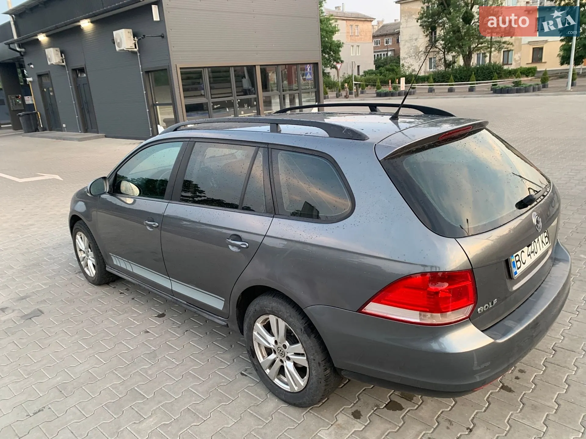 Volkswagen Golf 2008 VIN WVWZZZ1KZ8M279105 фото оголошення 3 з 17