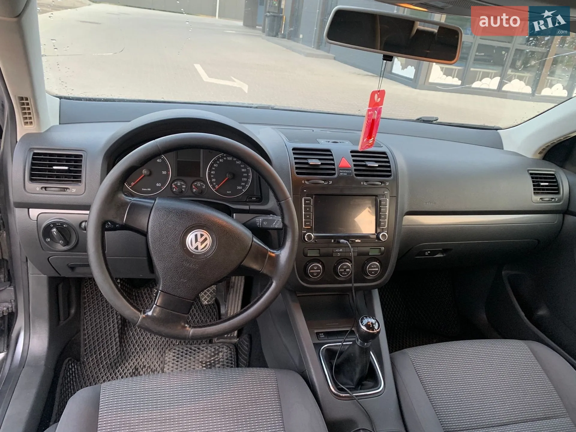 Volkswagen Golf 2008 VIN WVWZZZ1KZ8M279105 фото оголошення 6 з 17