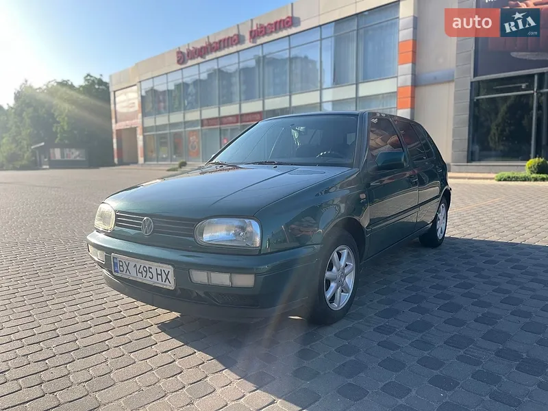 Volkswagen Golf