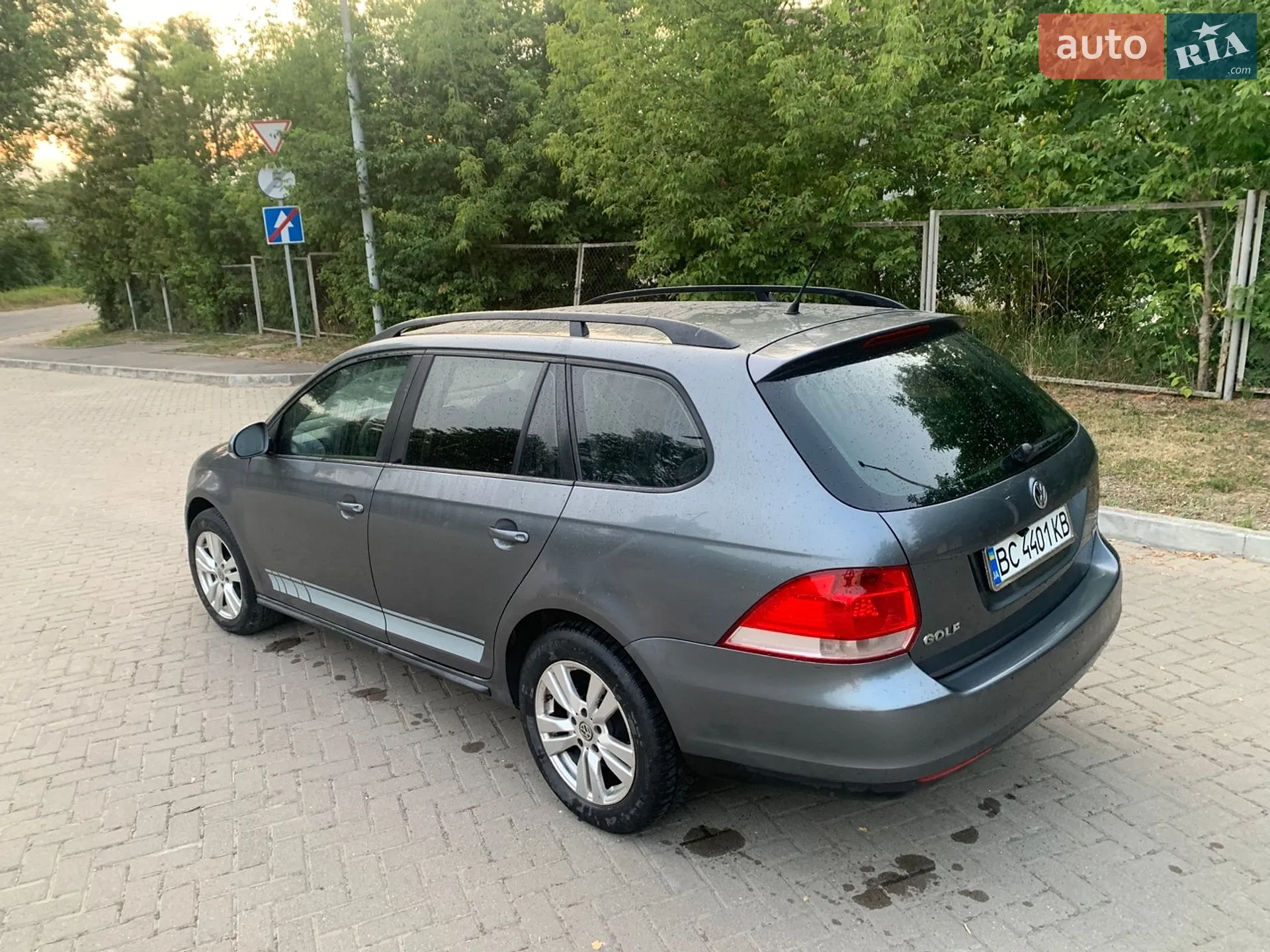 Volkswagen Golf 2008 VIN WVWZZZ1KZ8M279105 фото оголошення 12 з 17