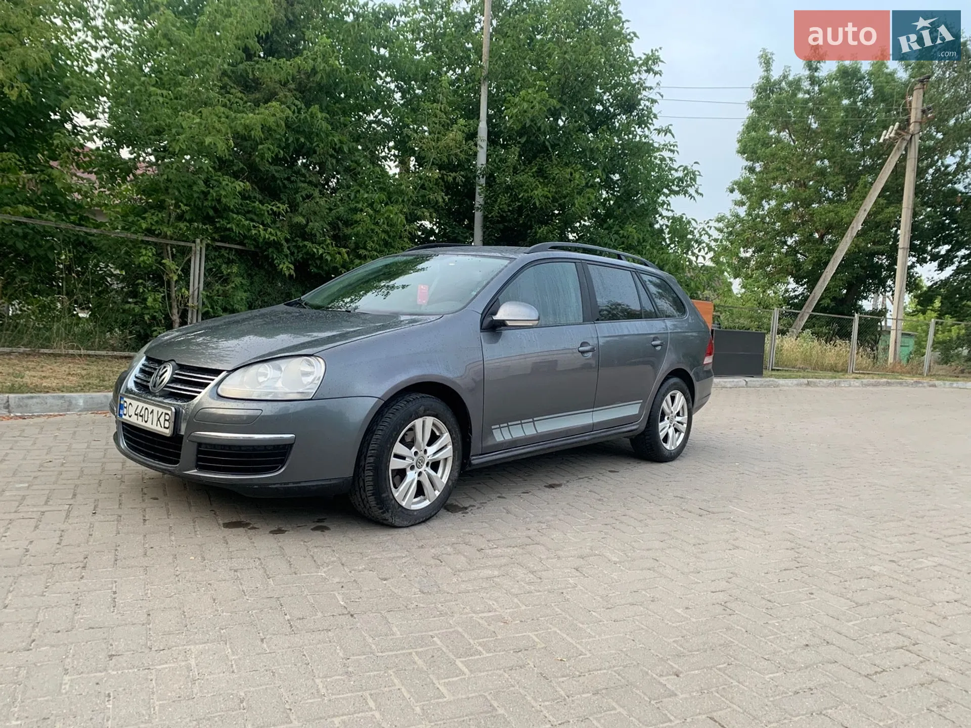 Volkswagen Golf 2008 VIN WVWZZZ1KZ8M279105 фото оголошення 16 з 17