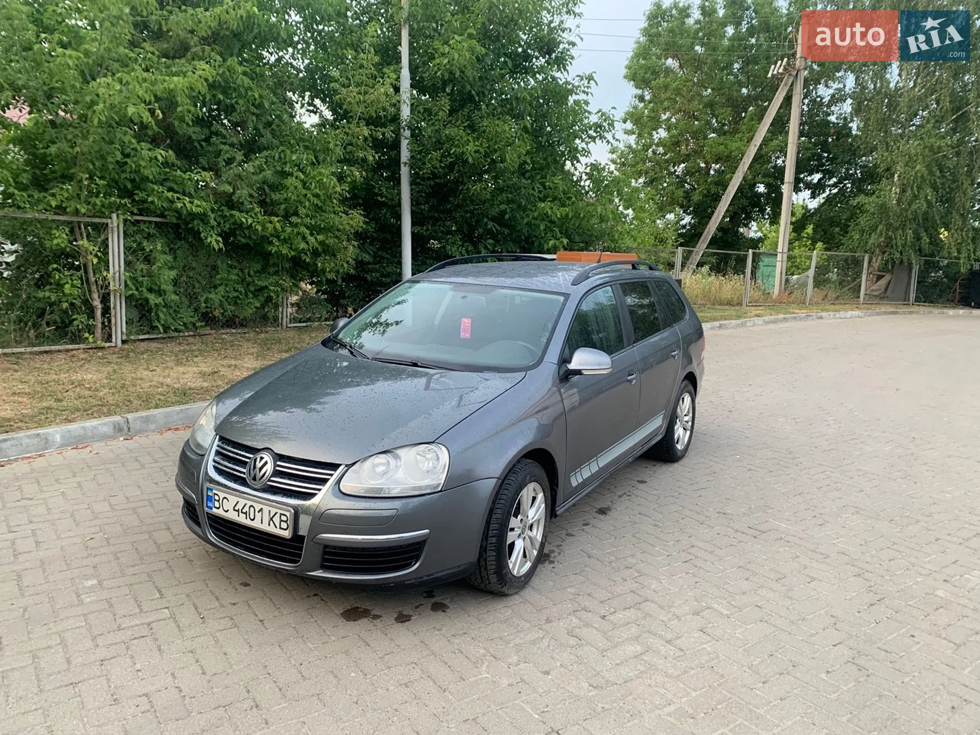 Volkswagen Golf 2008 VIN WVWZZZ1KZ8M279105 фото оголошення 17 з 17