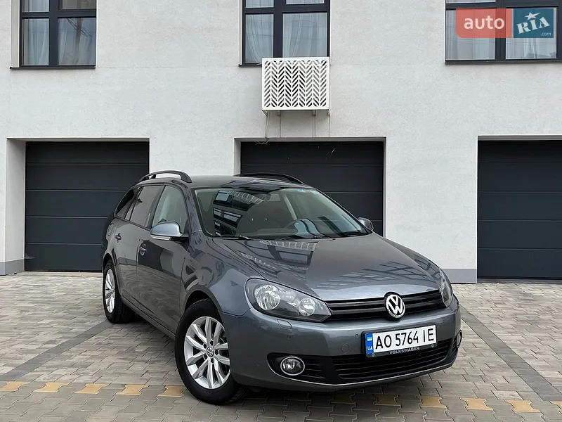 Volkswagen Golf 2010 VIN WVWZZZ1KZBW032303 фото оголошення 8 з 46