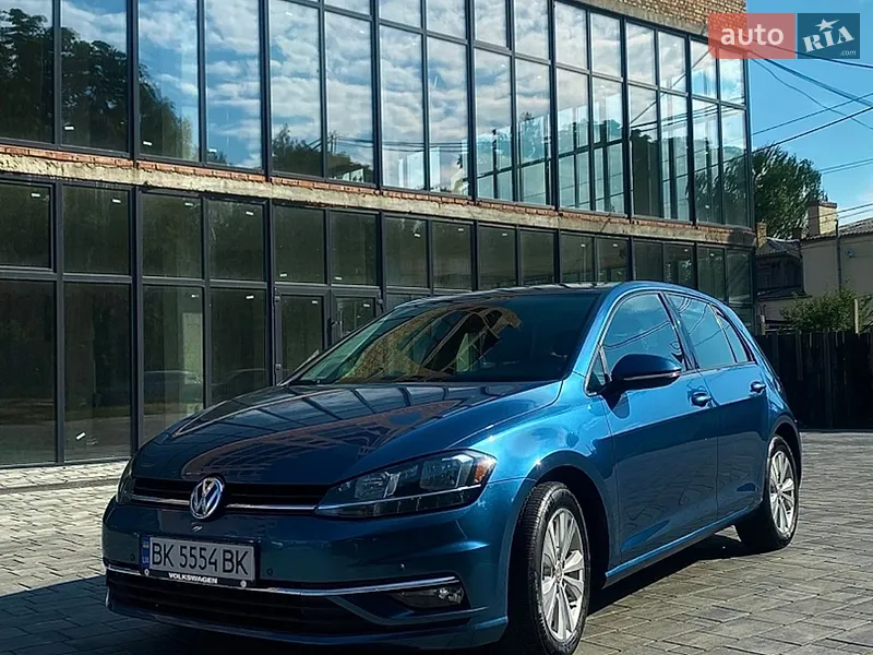 Volkswagen Golf 2019