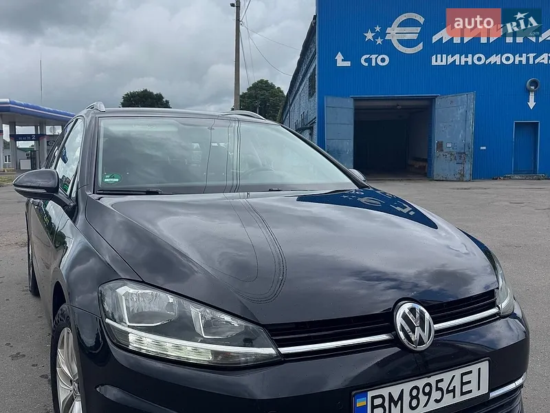 Volkswagen Golf 2017