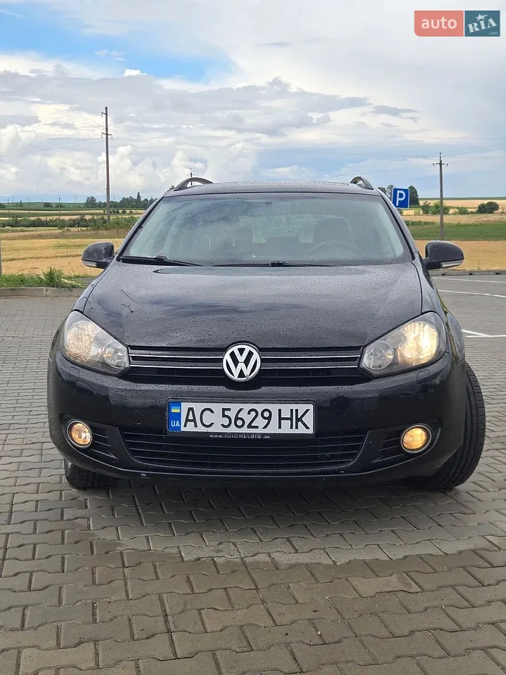 Volkswagen Golf 2010